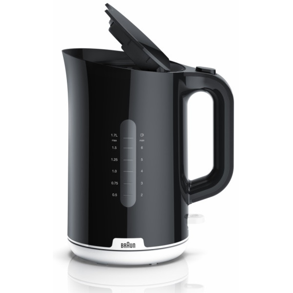 Кана за бързо кипене Braun 1.7L Breakfast1 1