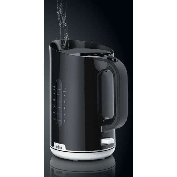 Кана за бързо кипене Braun 1.7L Breakfast1 2