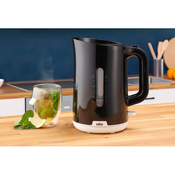 Кана за бързо кипене Braun 1.7L Breakfast1