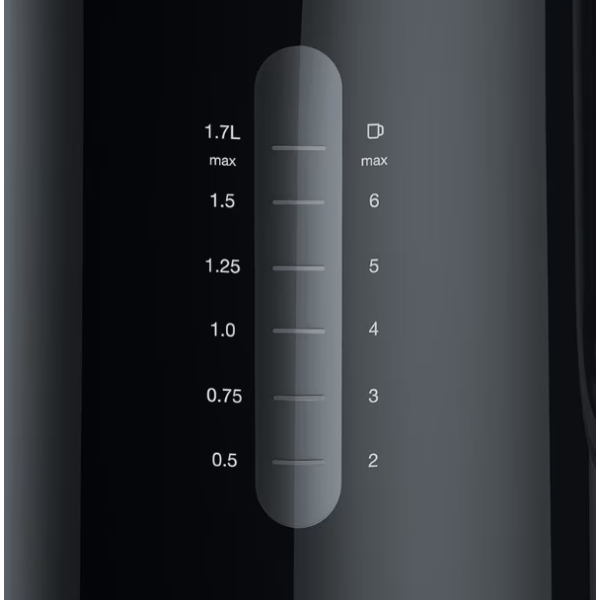 Кана за бързо кипене Braun 1.7L Breakfast1
