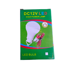 Мощна лампа DC12V LED,яркост и ефективност на 12V
