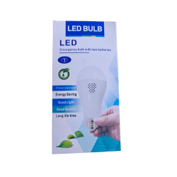 Енергоспестяваща LED аварийна крушка