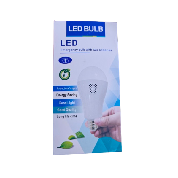 Енергоспестяваща LED аварийна крушка 1 — 4sales Енергоспестяваща LED аварийна крушка 1
