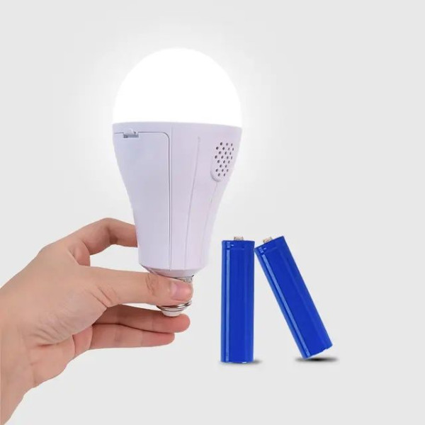 Енергоспестяваща LED аварийна крушка 3 — 4sales Енергоспестяваща LED аварийна крушка 3