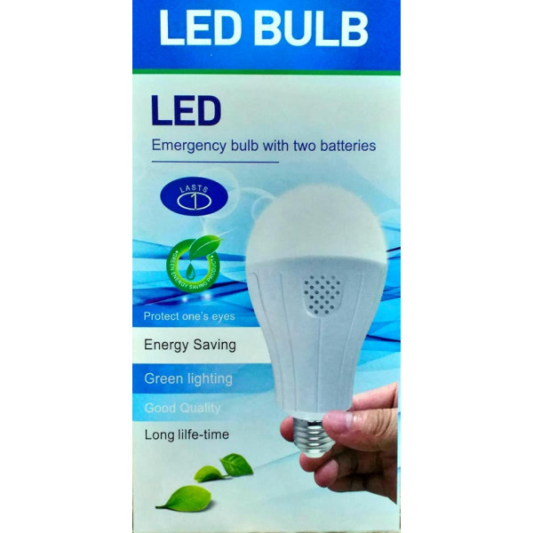 Енергоспестяваща LED аварийна крушка 7 — 4sales Енергоспестяваща LED аварийна крушка 7