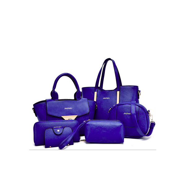 Комплект от шест части на Jıng Pın PJ BAG52