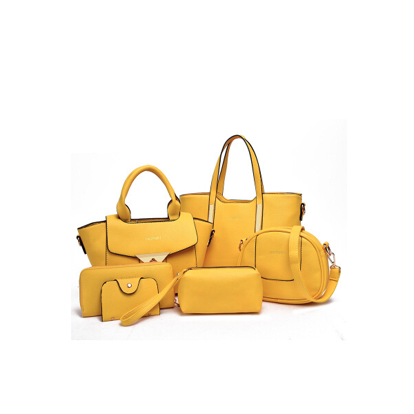 Комплект от шест части на Jıng Pın PJ BAG52