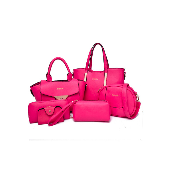 Комплект от шест части на Jıng Pın PJ BAG52