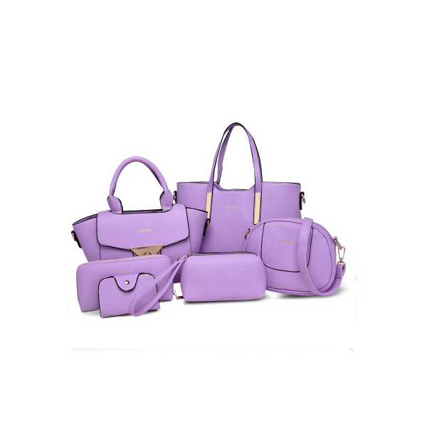 Комплект от шест части на Jıng Pın PJ