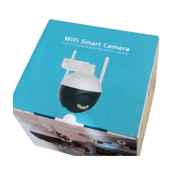 WiFi Smart камера 1080P, висококачествено видеонаблюдение за дома и офиса