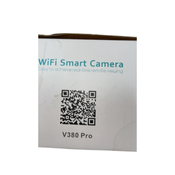 WiFi Smart камера 1080P, висококачествено видеонаблюдение за дома и офиса