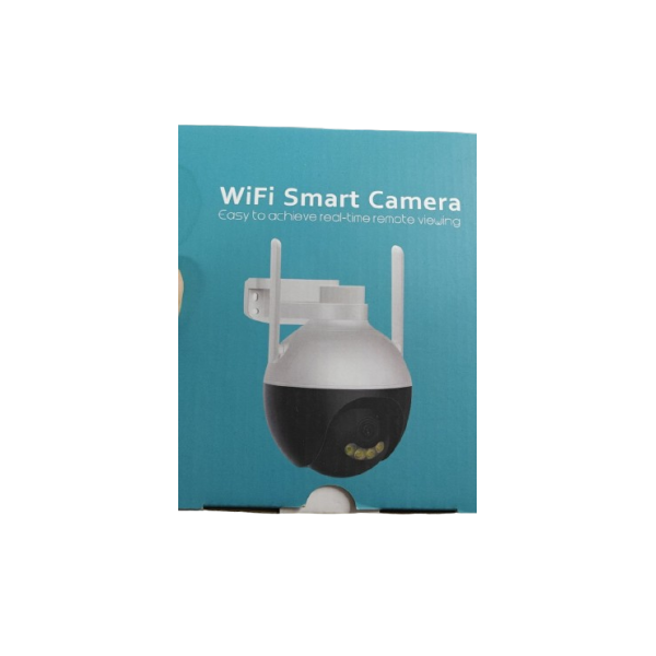 WiFi Smart камера 1080P, висококачествено видеонаблюдение за дома и офиса