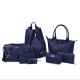 Комплект от 7 дамски чанти BAG20 2 — 4sales Комплект от 7 дамски чанти BAG20 2