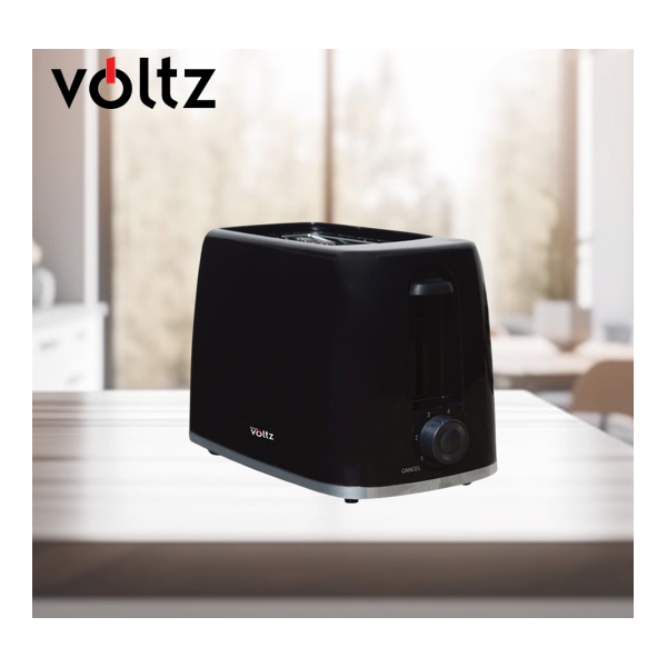 Тостер Oliver Voltz Daisy OV51440W, 700W, 6 степени