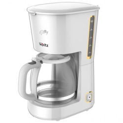 Кафемашина Oliver Voltz Daisy OV51170W, 700W, 1.25 л, Светлинен индикатор
