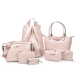 Комплект от 7 дамски чанти BAG20 4 — 4sales Комплект от 7 дамски чанти BAG20 4