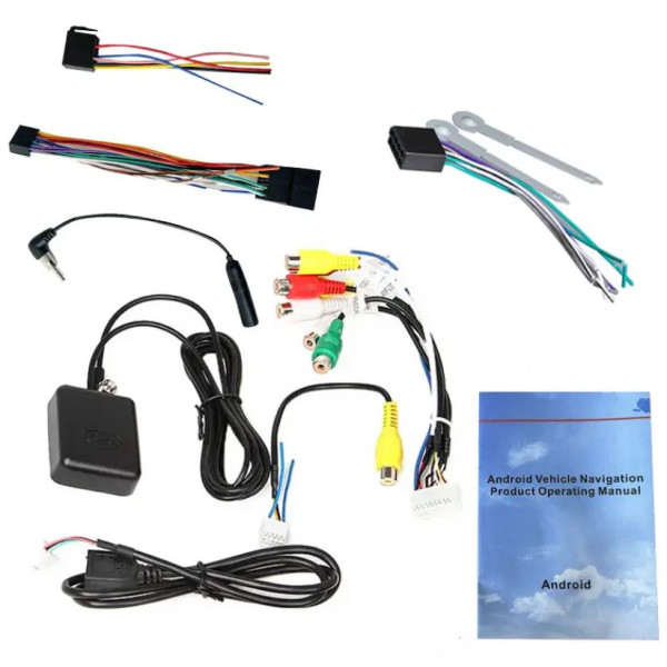 Авто радио Lb 9601A 1DIN с прибиращ се екран 9602A