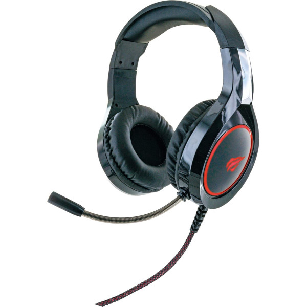 Геймърски слушалки с микрофон Schwaiger GH50 1