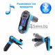 Bluetooth MP3 Player Timloon BT66, 2 USB порта, SD и MMC карта и LED екран HF10 19