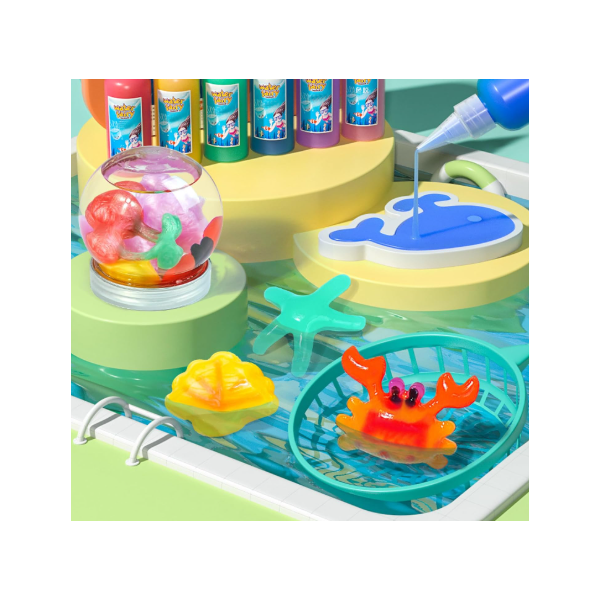 Комплект играчки Aqua Fairy Water Elf