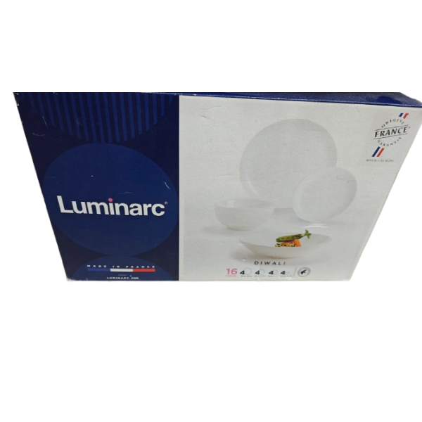 Сервиз за хранене от 16 части Luminarc Diwali 5