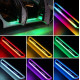 Ленти протектор за праг LED - VIP- (WELCOME) 2 бр. 3