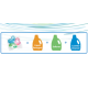 Комплект висококачествени капсули 50 + 50 6