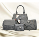 Сет от пет части чанти велур кожа BAG65 4 — 4sales Сет от пет части чанти велур кожа BAG65 4