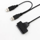 USB към SATA свързващ кабел CA100 1