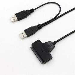 USB към SATA свързващ кабел CA100 6