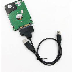 USB към SATA свързващ кабел CA100 2