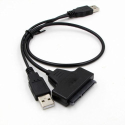 USB към SATA свързващ кабел CA100 4