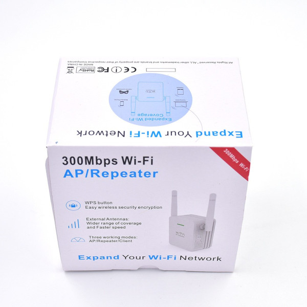Wi-Fi усилвател WLC26  WF22