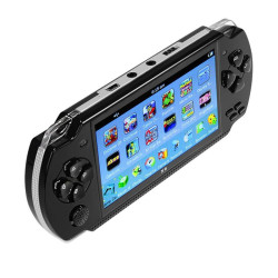 Конзола за игри с 8 GB памет, 4,3 инча дисплей PSP21
