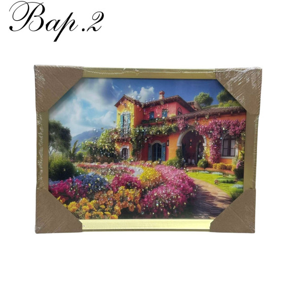 Диамантени картини, 30 х 40 см