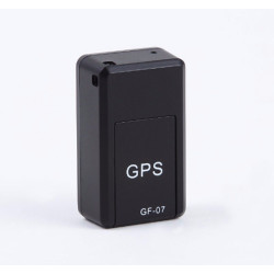 Подслушвателно устройство със СИМ и GPS за проследяване в реално време GF07 16