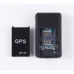 Подслушвателно устройство със СИМ и GPS за проследяване в реално време GF07 2