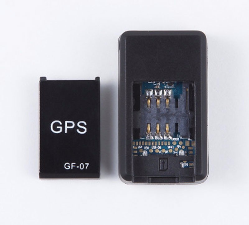 Подслушвателно устройство със СИМ и GPS за проследяване в реално време GF07 2