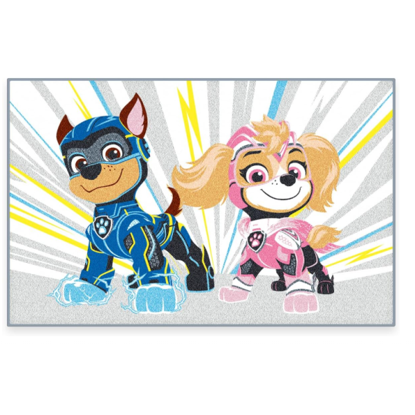 Детско анимационно килимче Paw Patrol