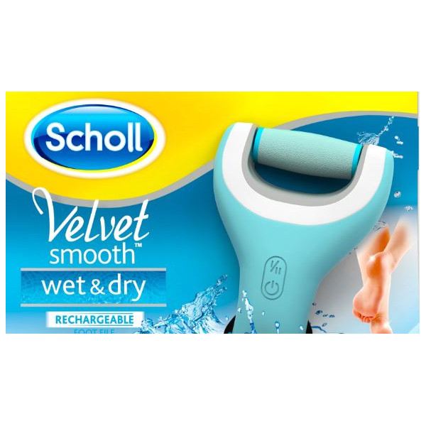Резервни ролки за електрическа пила, 2 броя - Scholl Velvet Smooth Wet & Dry 5