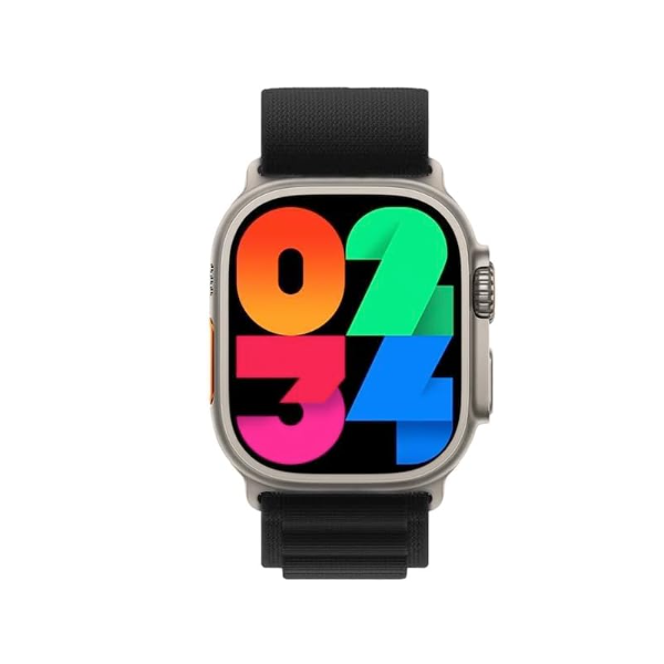 Стилен смарт часовник, Smart Watch Ezra, 5+1 SW133