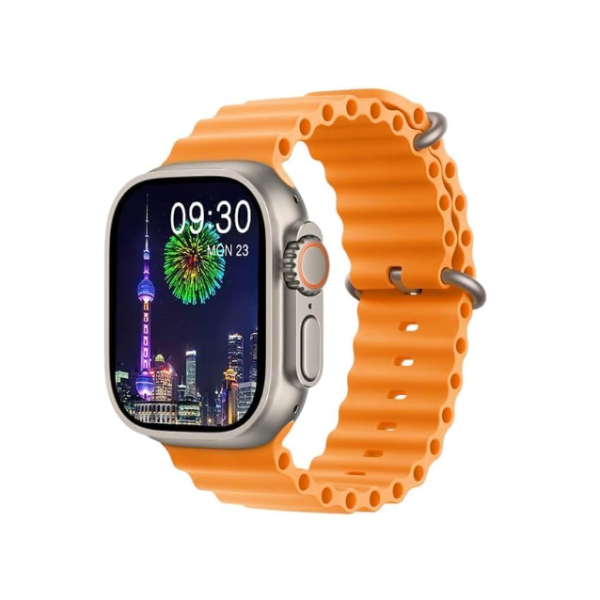 Стилен смарт часовник, Smart Watch Ezra, 5+1 SW133