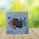 Стилен смарт часовник, Smart Watch Ezra, 5+1 SW133 8