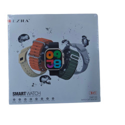 Стилен смарт часовник, Smart Watch Ezra, 5+1 SW133
