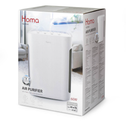 Въздухопречиствател, HOMA HZ25UVI