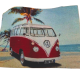 Декоративно килимче, VW 2
