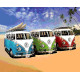 Декоративно килимче, VW 4