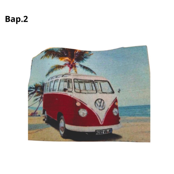 Декоративно килимче, VW