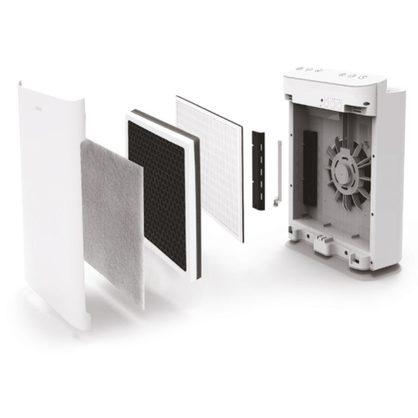 Въздухопречиствател Muhler, APM-350UVS 4