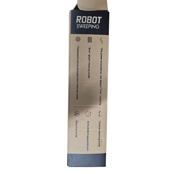 Прахосмукачка робот Robot15